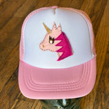 Kids Trucker Hats by Monster Booty Threads