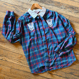 LG Western Shirts by Monster Booty Threads