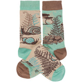 Pop Art Socks by Johnny Carrillo