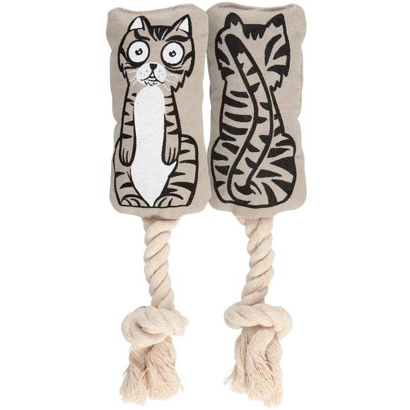 Dog Toy by Johnny Carrillo