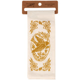 Floral Cotton Towels*