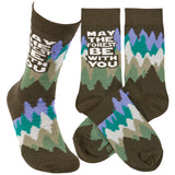 Pop Art Socks by Johnny Carrillo