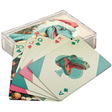 Bee Happy & Dino Playing Cards