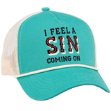 Western Trucker Hats by Johnny Carrillo