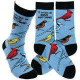 Pop Art Socks by Johnny Carrillo