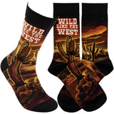 Pop Art Socks by Johnny Carrillo