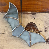 Stained Glass Bat Sun Catchers by Goodness Glass