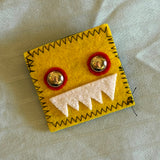 Hairclips & Pins by Monster Booty Threads