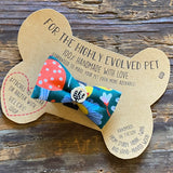 Dog Bow Tie by Aall Forms of Life