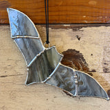 Stained Glass Bat Sun Catchers by Goodness Glass