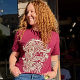Desert Sol Tee by Marcy Ellis