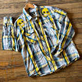XL Western Shirts by Monster Booty Threads