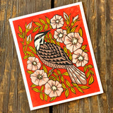 Desert Bird Giclée Prints by Jenna Tomasello