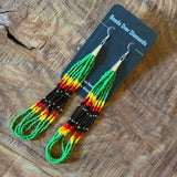 Beaded Dangles by Beads Over Diamonds
