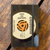 Vinyl 45 Pocket Journals by MidCentury Records