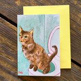 Notecards by Tracy Brown