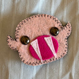 Hairclips & Pins by Monster Booty Threads