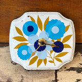 Reclaimed Tin Clocks by Monster Booty Threads