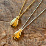 Firefly Necklaces by A Nice World