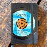 Vinyl 45 Pocket Journals by MidCentury Records