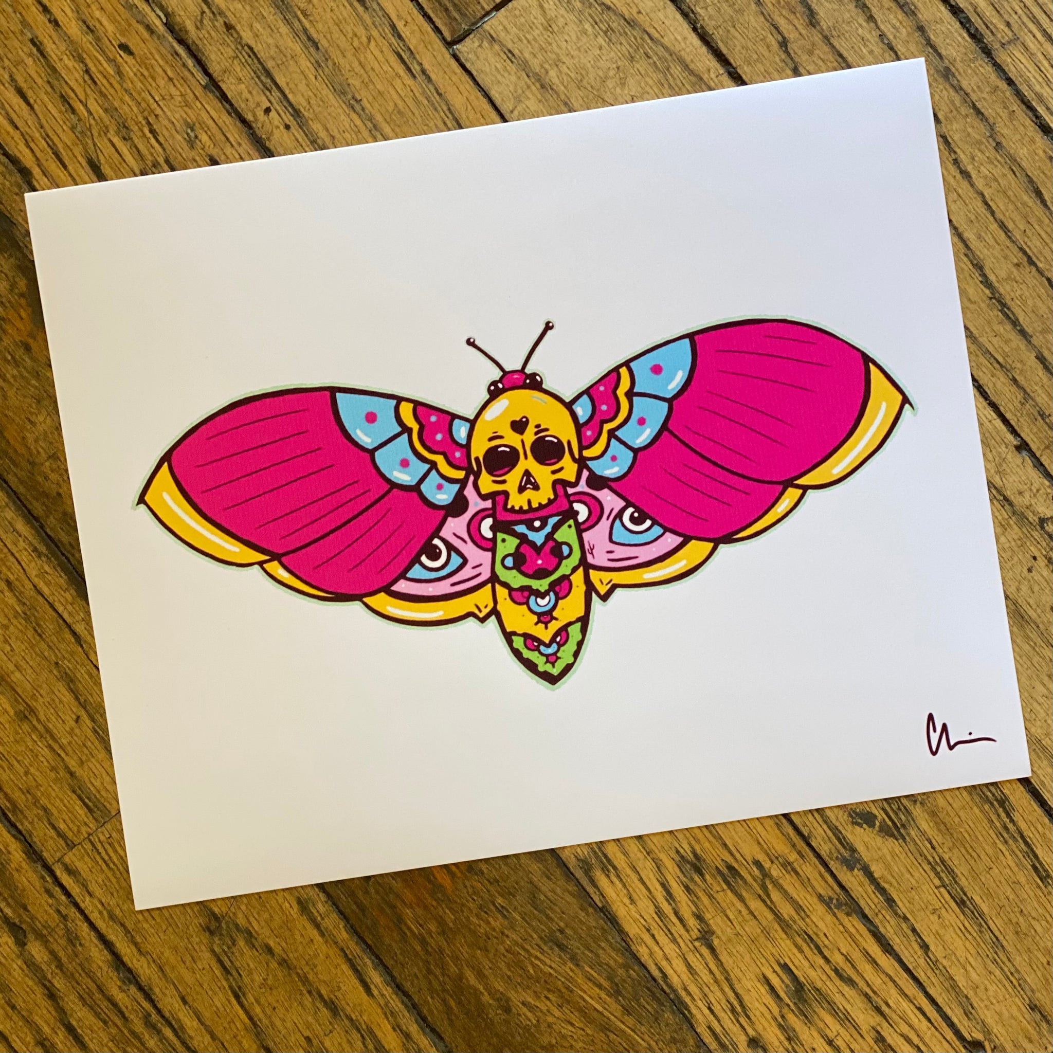 Art Prints by Chris Mitchell – Pop Cycle Tucson