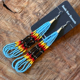 Beaded Dangles by Beads Over Diamonds