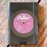Vinyl LP Record Journals by MidCentury Records