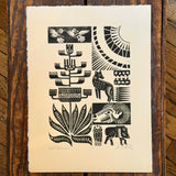 Desert Details Prints by Westerner Studio