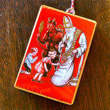 Krampus Ornaments by DDco Design