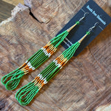 Beaded Dangles by Beads Over Diamonds