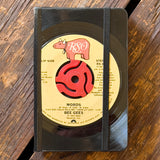 Vinyl 45 Pocket Journals by MidCentury Records
