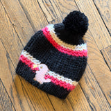 Knit Winter Caps by Monster Booty Threads