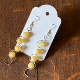 Handcrafted Gemstone Earrings by Gemstone Jackalope
