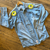 MD Western Shirts by Monster Booty Threads