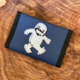 Velcro Wallets by Monster Booty Threads