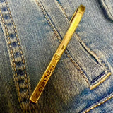 Brass Key Clip*