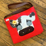 Shoulder Bags by Monster Booty Threads