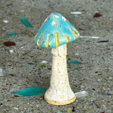 Ceramic Mushrooms by Mehgan on the Moon