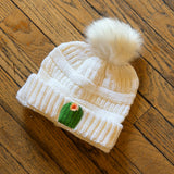 Knit Winter Caps by Monster Booty Threads