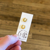 Stud Earrings by Juju & Moxie