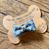Dog Bow Tie by Aall Forms of Life