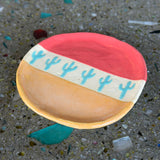 Ceramic Trinket Dishes by Mehgan on the Moon