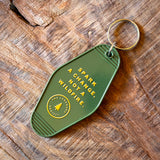 Prevent Wildfires Keychains by The Landmark Project