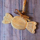 Hand-Drawn Milagro Charms by Waxfeather