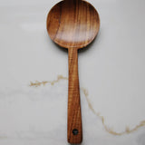 Teak Wood Spoons