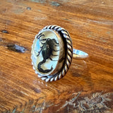 Gemstone Rings by Bohemian Behavior