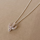 Saguaro Necklaces by Cactus Bloom Design