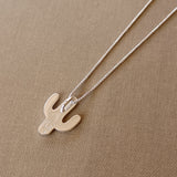 Saguaro Necklaces by Cactus Bloom Design