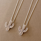 Saguaro Necklaces by Cactus Bloom Design