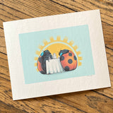 Art Prints by Katherine Joyce Illustration